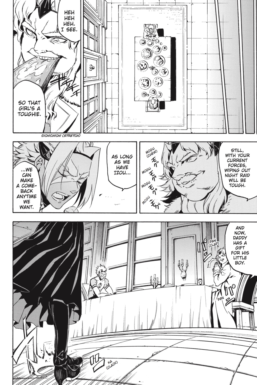 Read Akame ga Kill en Manga Online