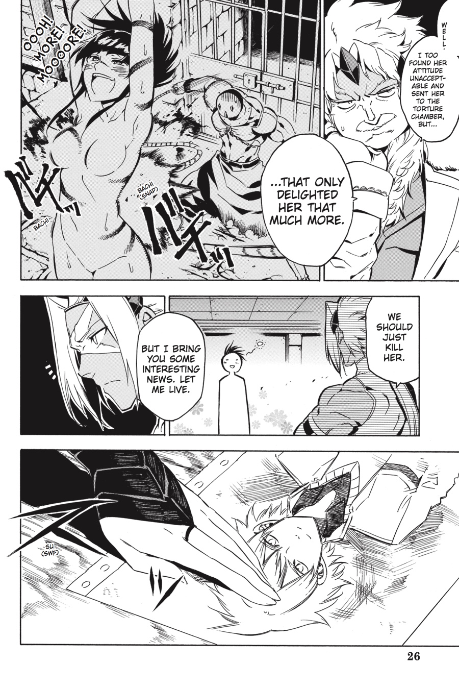 Read Akame ga Kill en Manga Online