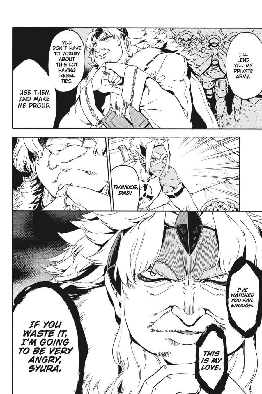 Read Akame ga Kill en Manga Online