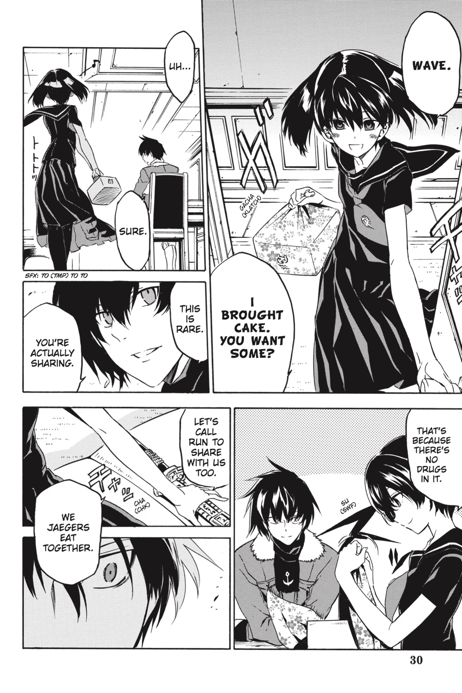 Read Akame ga Kill en Manga Online