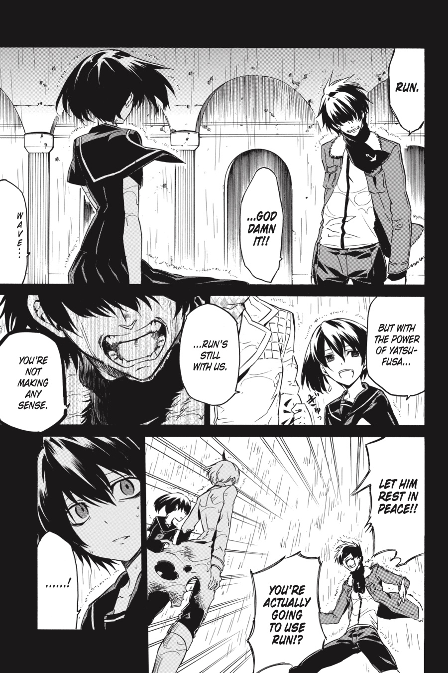 Read Akame ga Kill en Manga Online