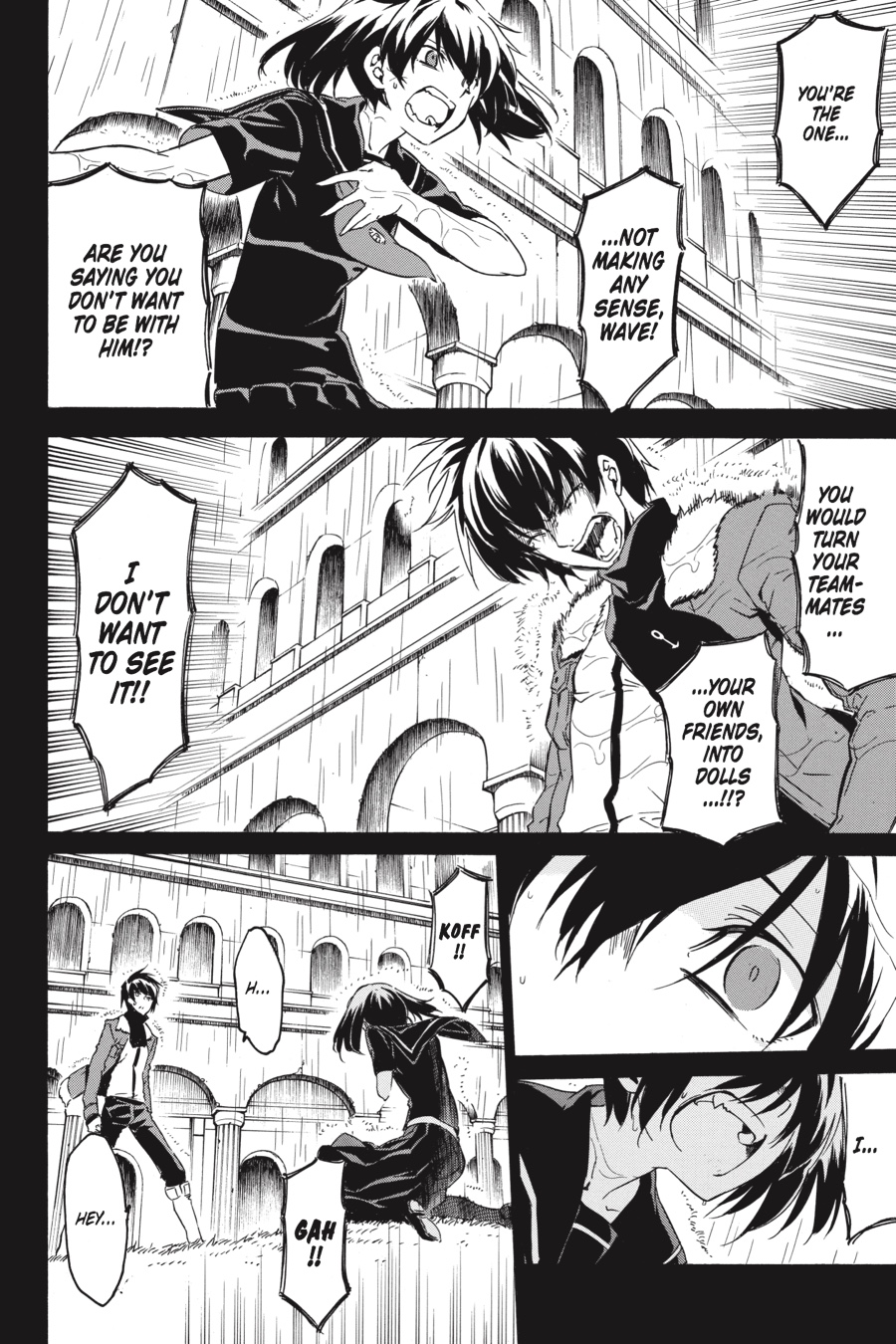 Read Akame ga Kill en Manga Online