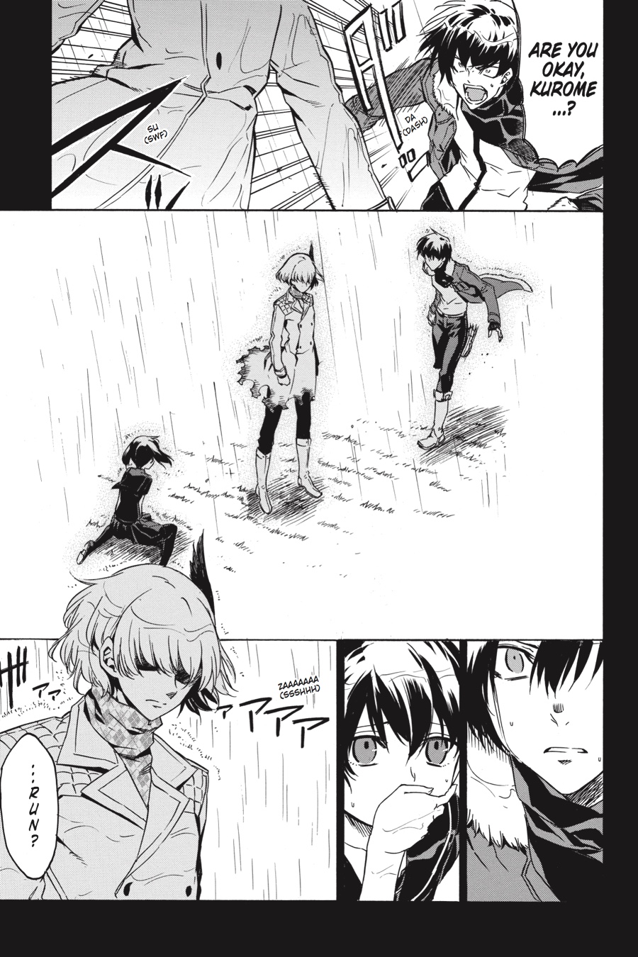 Read Akame ga Kill en Manga Online