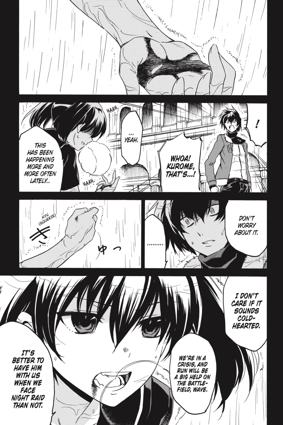 Read Akame ga Kill en Manga Online
