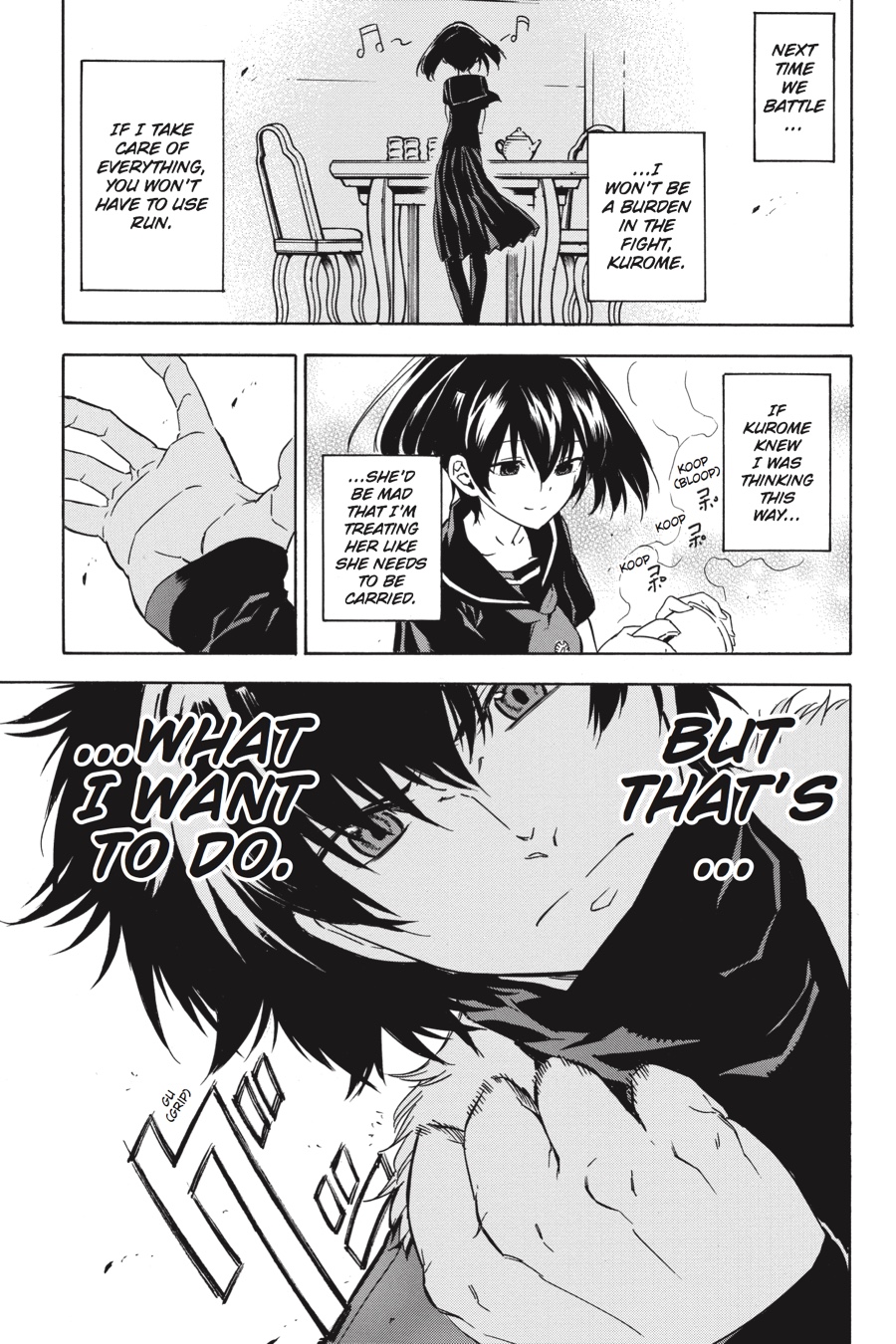Read Akame ga Kill en Manga Online