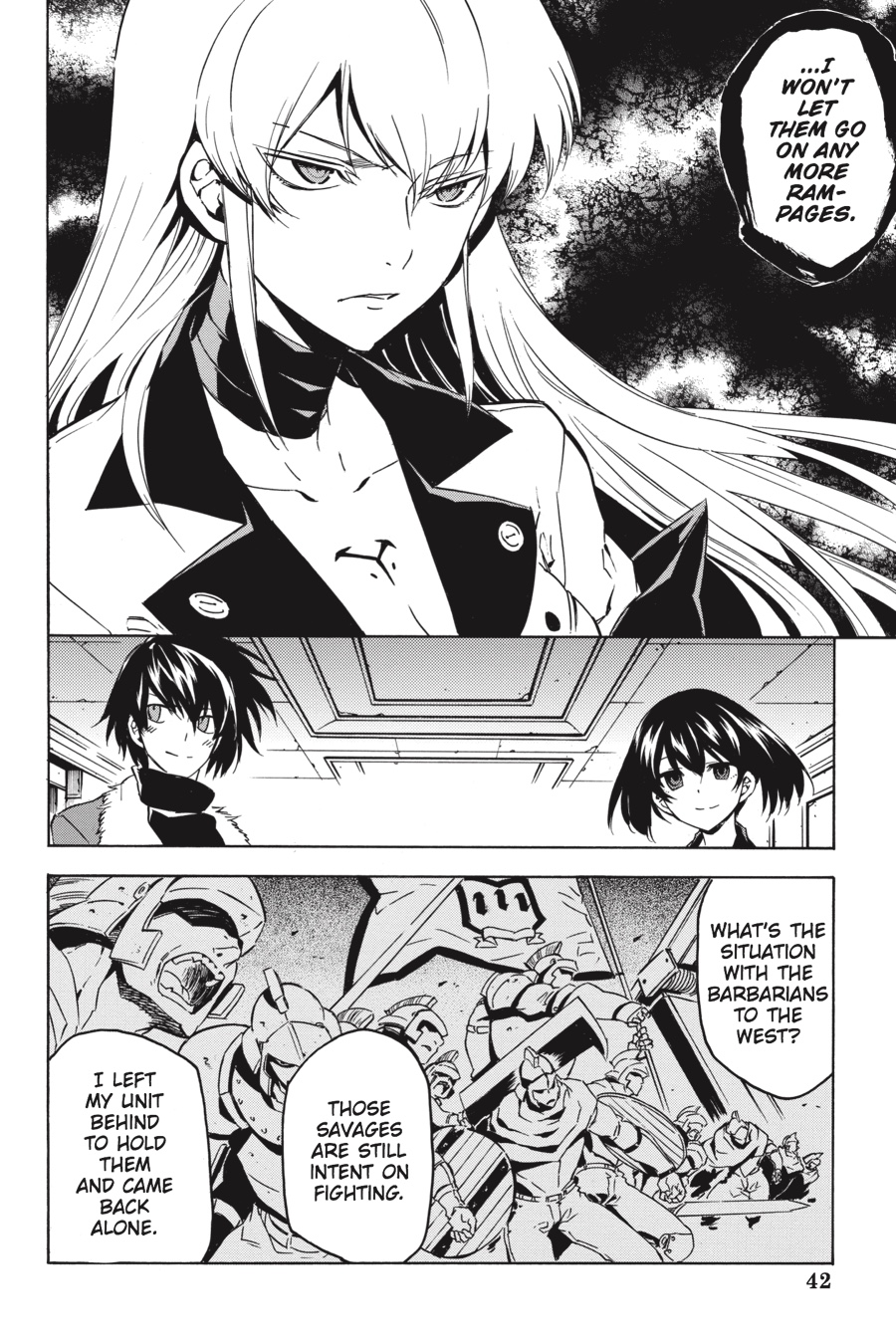 Read Akame ga Kill en Manga Online