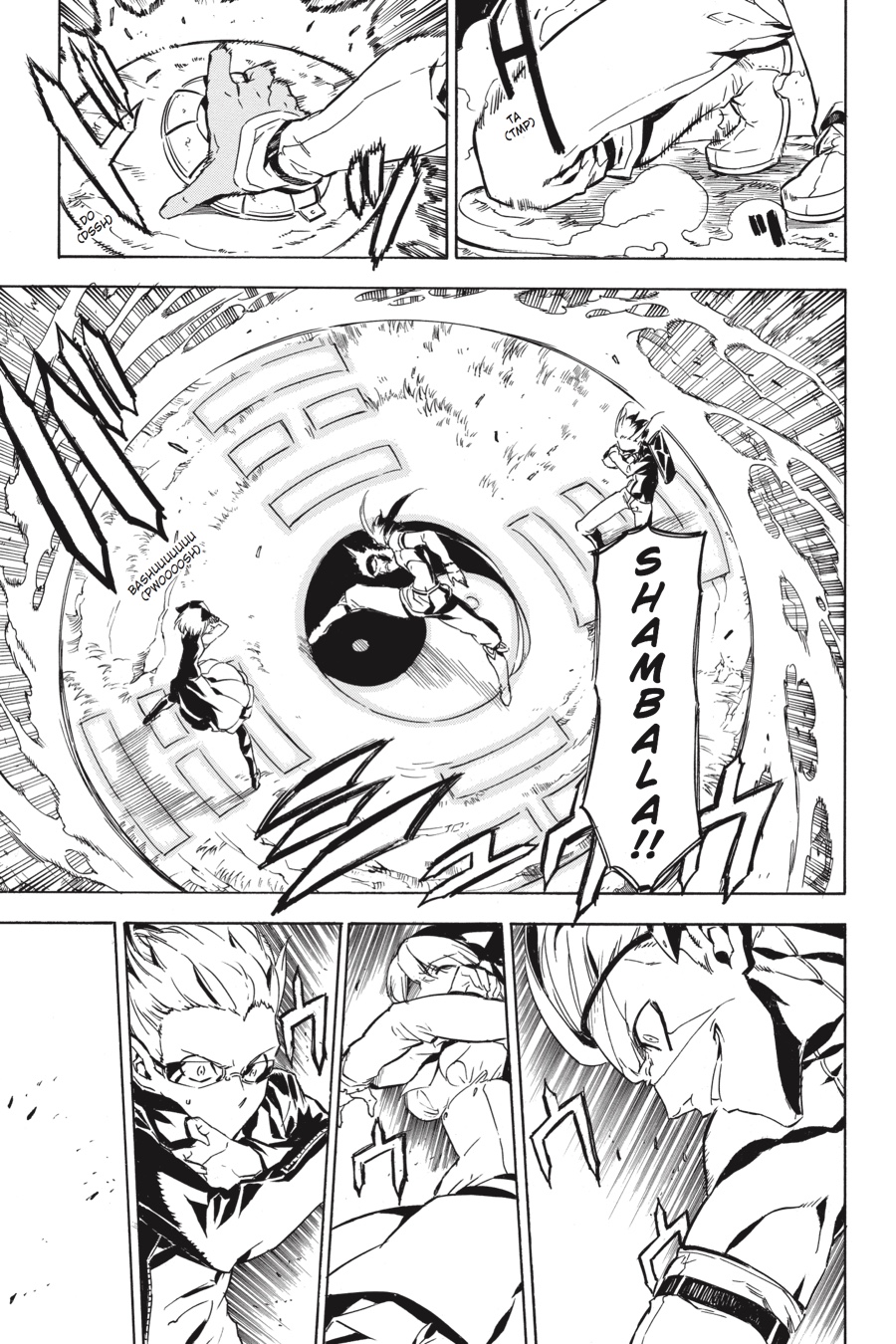 Read Akame ga Kill en Manga Online
