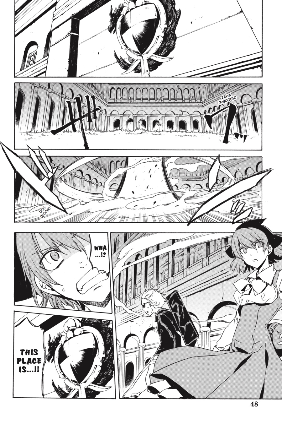 Read Akame ga Kill en Manga Online