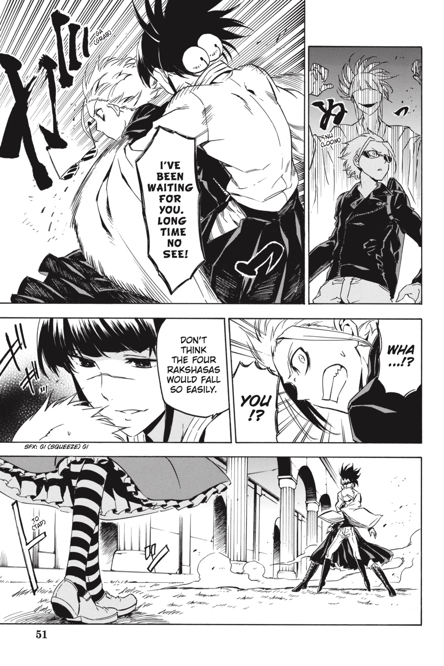 Read Akame ga Kill en Manga Online