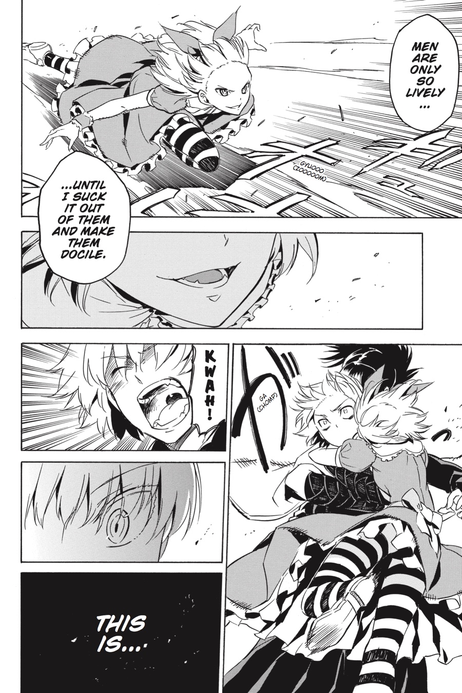 Read Akame ga Kill en Manga Online