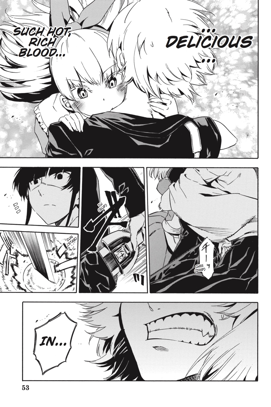 Read Akame ga Kill en Manga Online