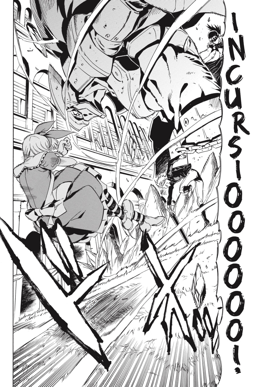 Read Akame ga Kill en Manga Online