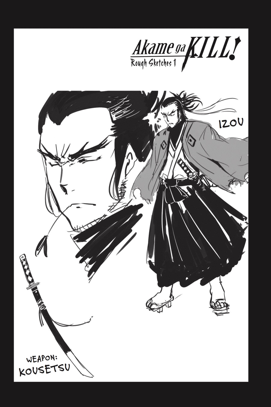 Read Akame ga Kill en Manga Online