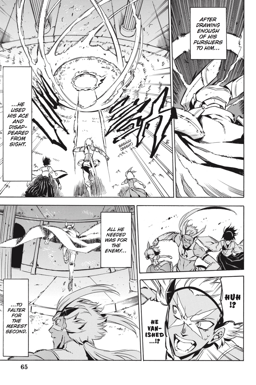 Read Akame ga Kill en Manga Online