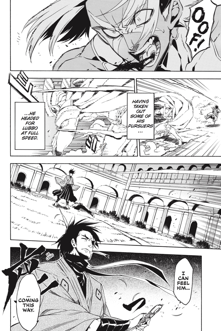 Read Akame ga Kill en Manga Online