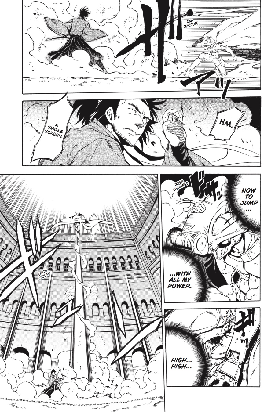 Read Akame ga Kill en Manga Online