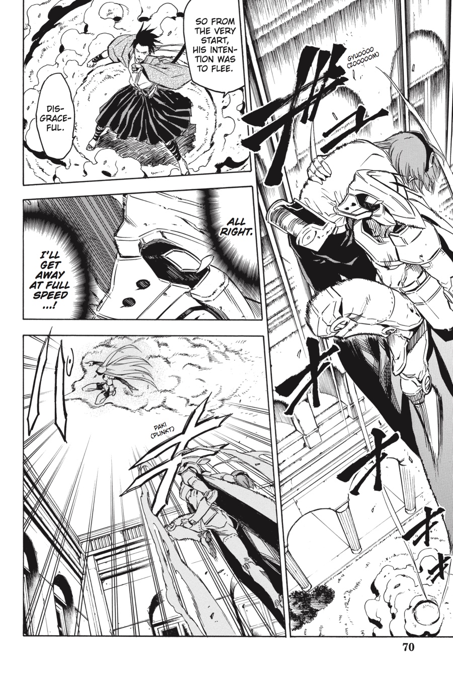 Read Akame ga Kill en Manga Online