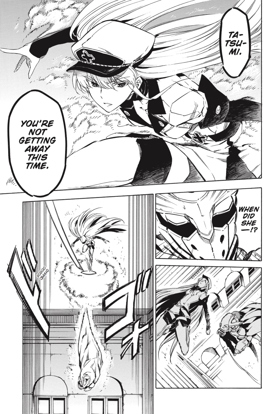 Read Akame ga Kill en Manga Online