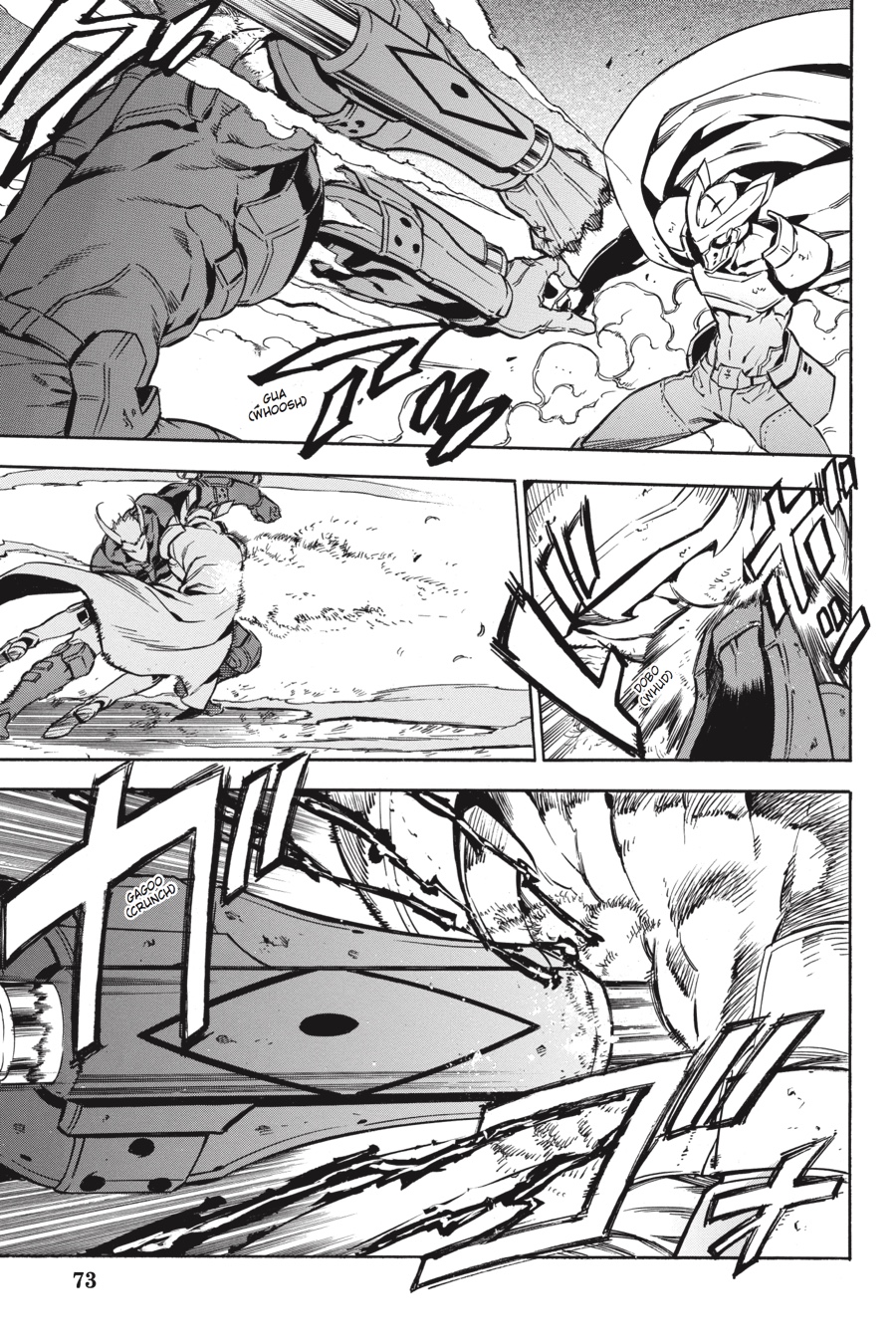 Read Akame ga Kill en Manga Online