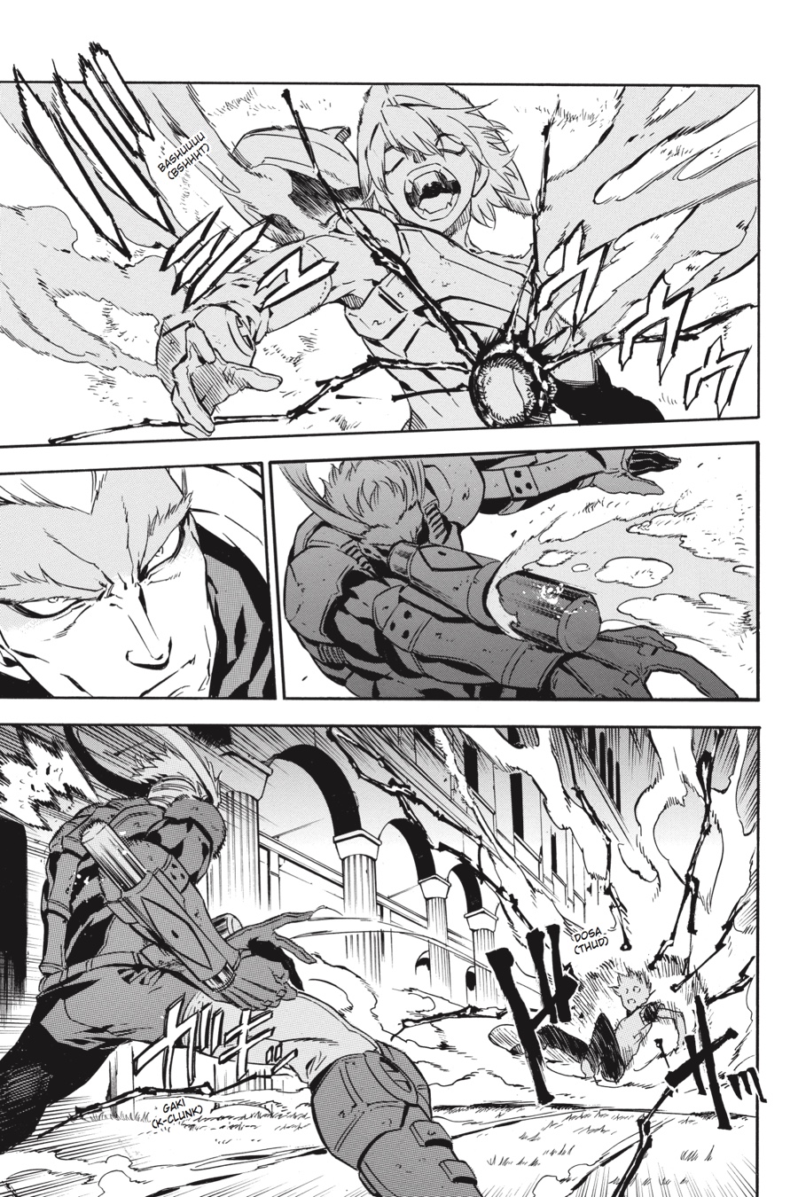 Read Akame ga Kill en Manga Online
