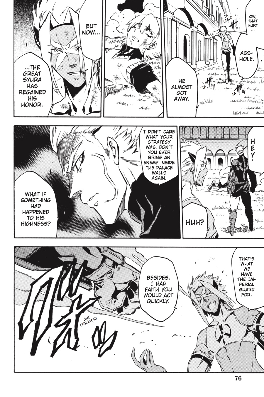 Read Akame ga Kill en Manga Online