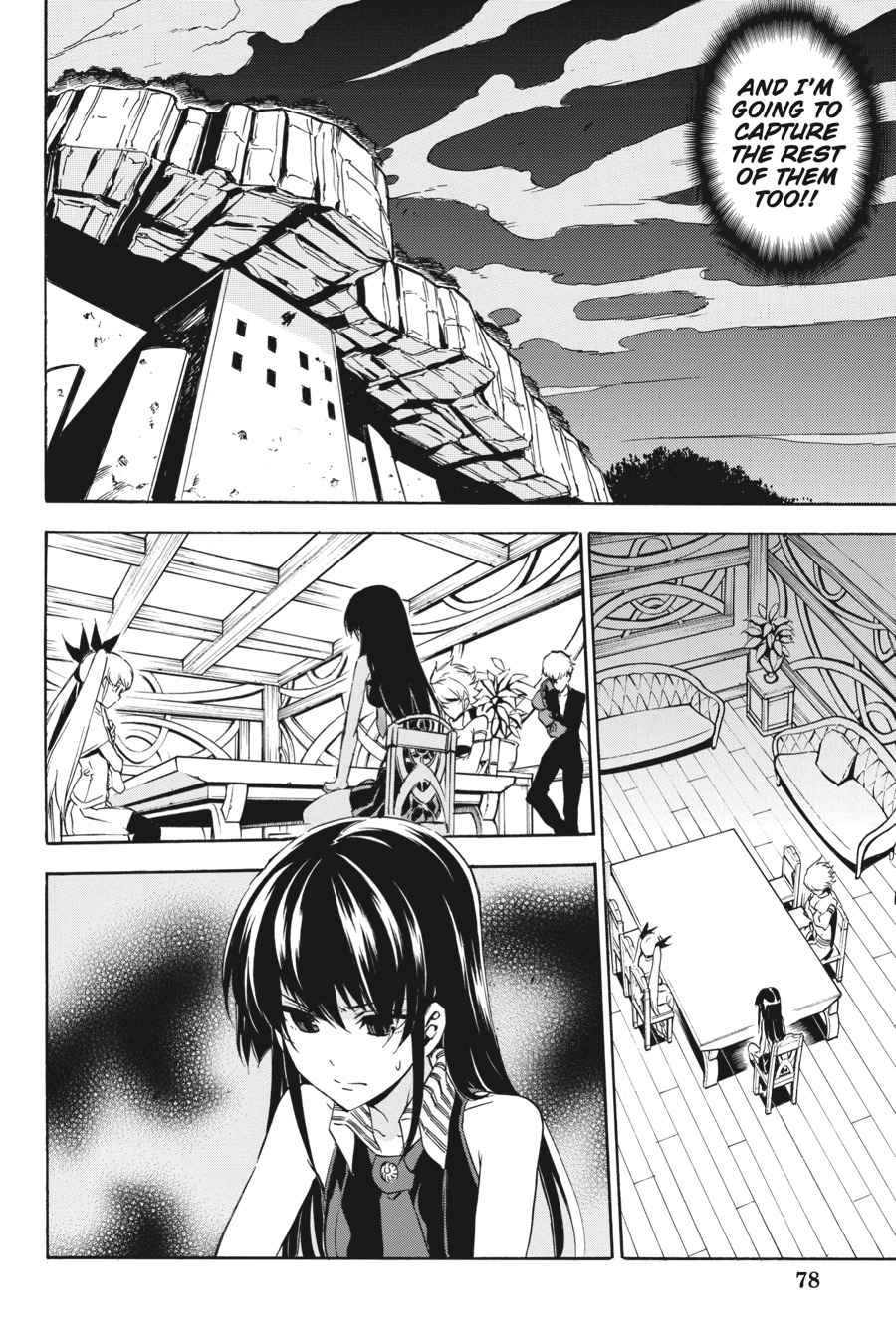 Read Akame ga Kill en Manga Online