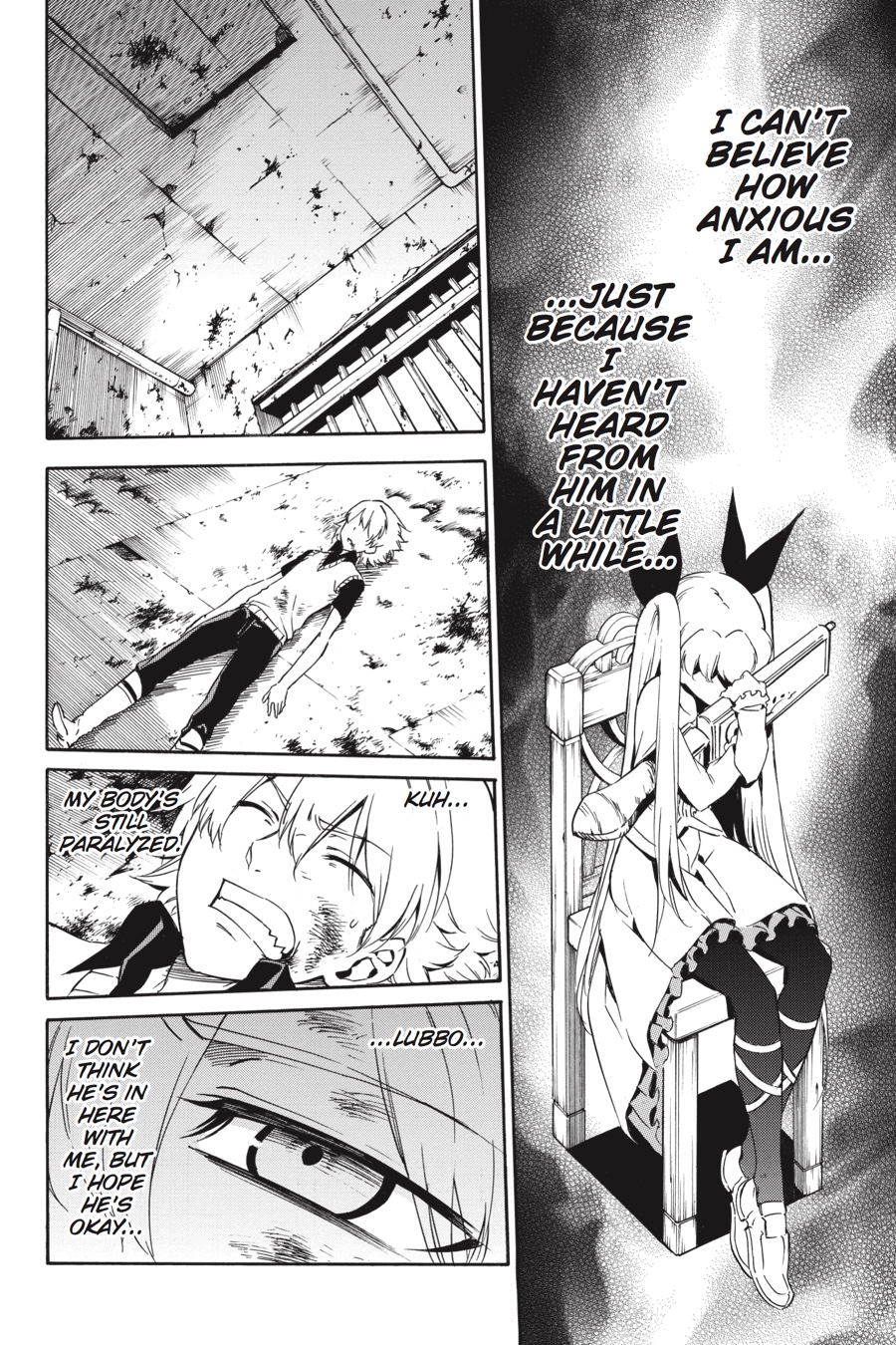 Read Akame ga Kill en Manga Online