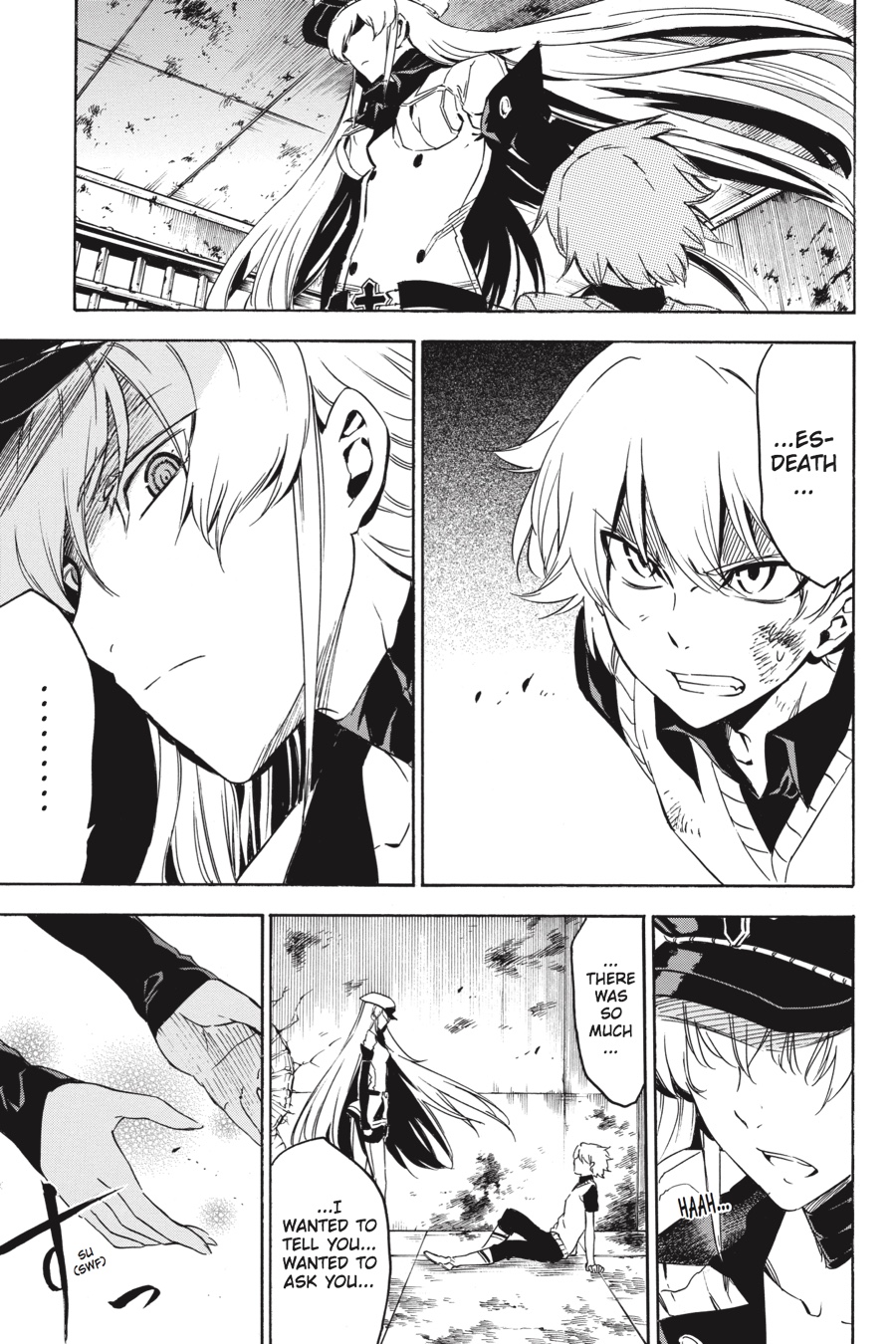 Read Akame ga Kill en Manga Online