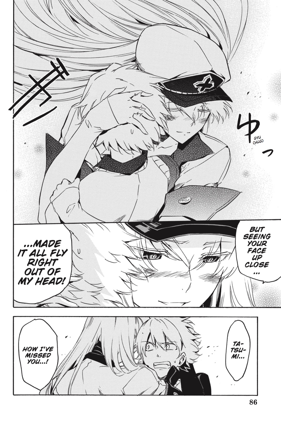 Read Akame ga Kill en Manga Online