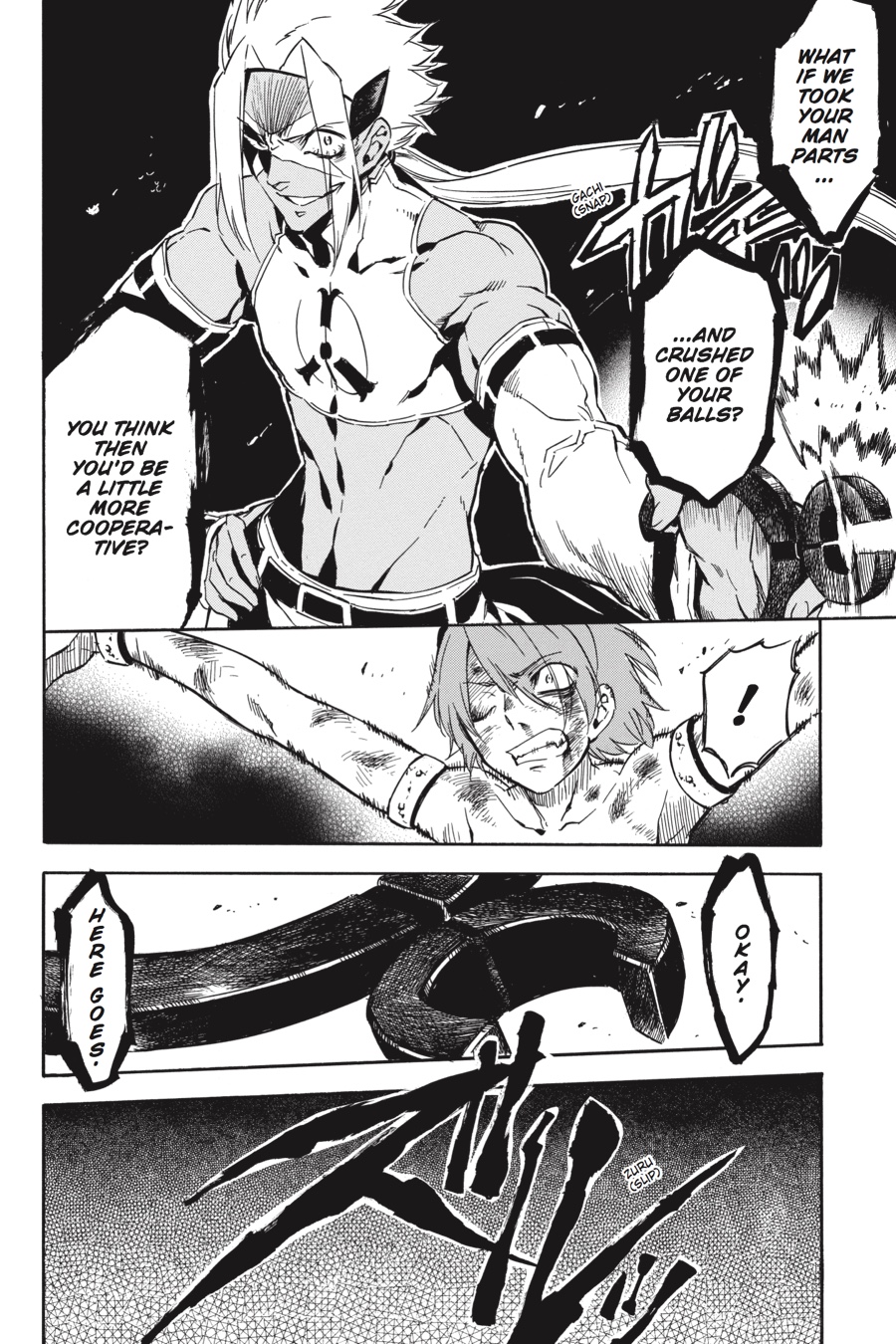 Read Akame ga Kill en Manga Online