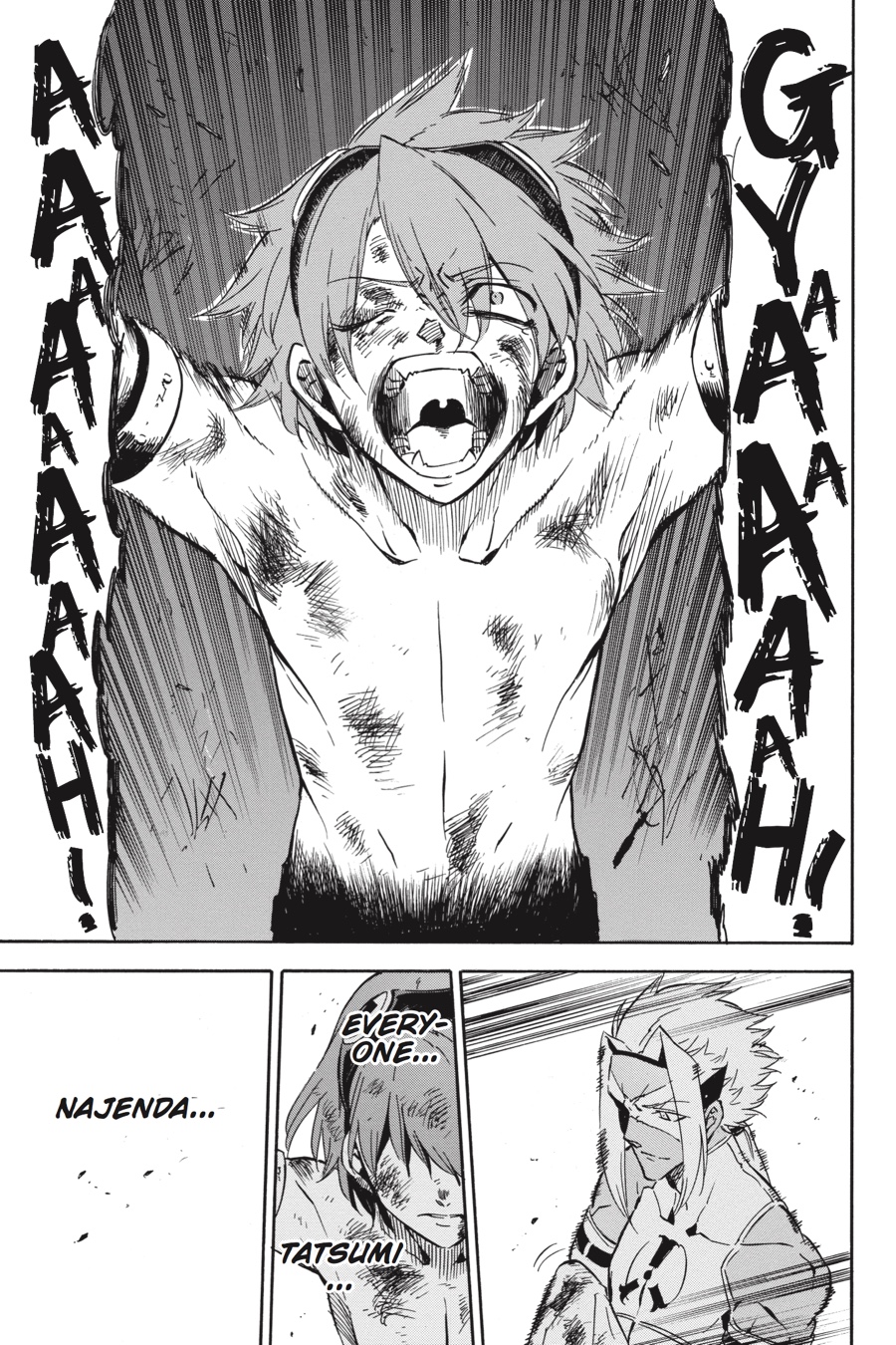Read Akame ga Kill en Manga Online