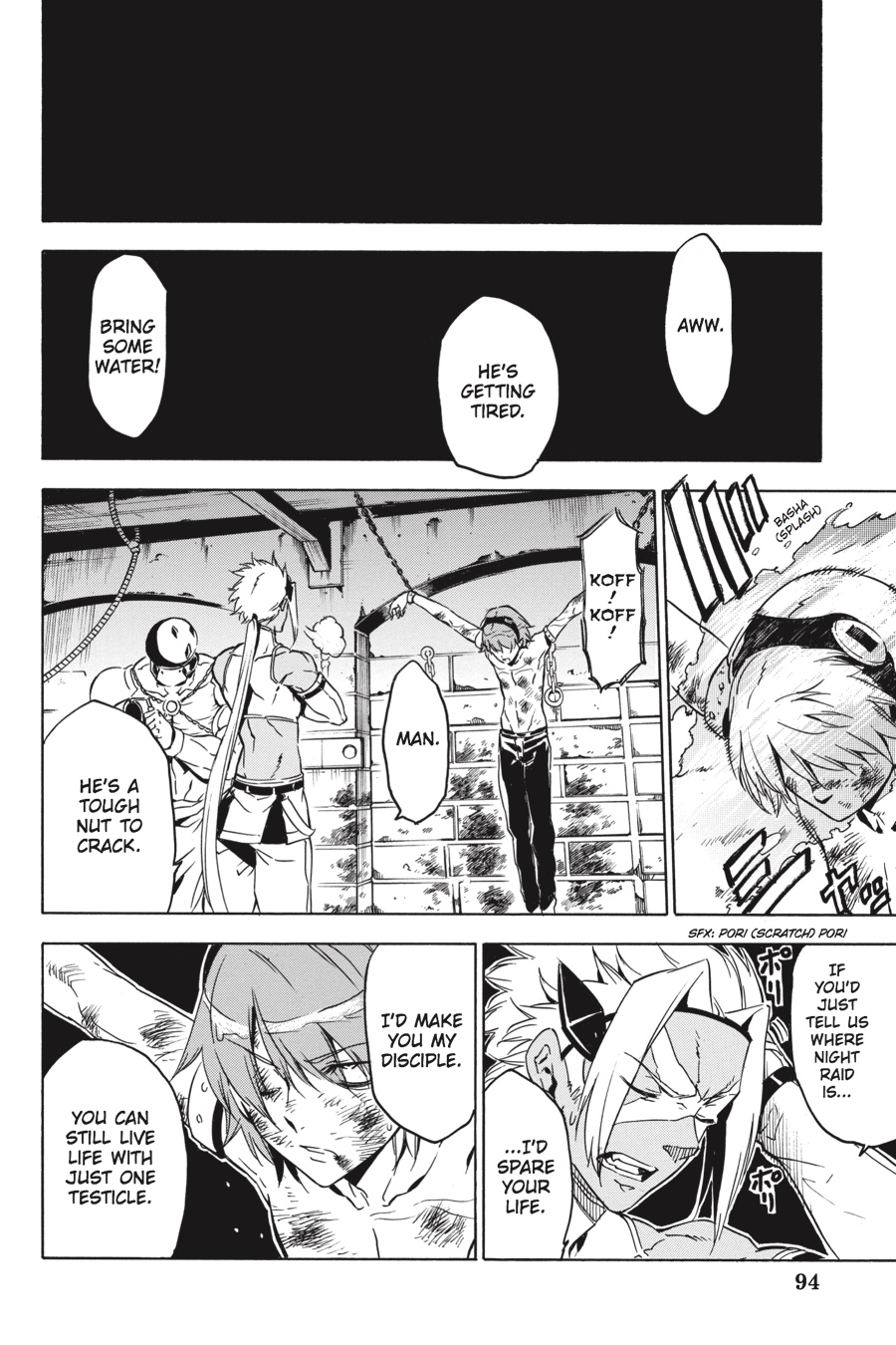 Read Akame ga Kill en Manga Online