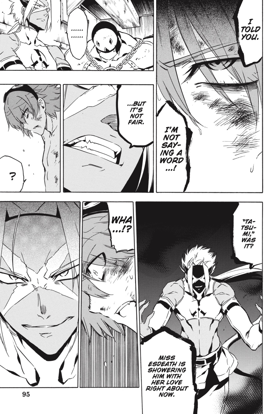 Read Akame ga Kill en Manga Online