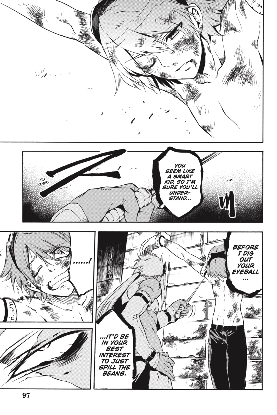 Read Akame ga Kill en Manga Online