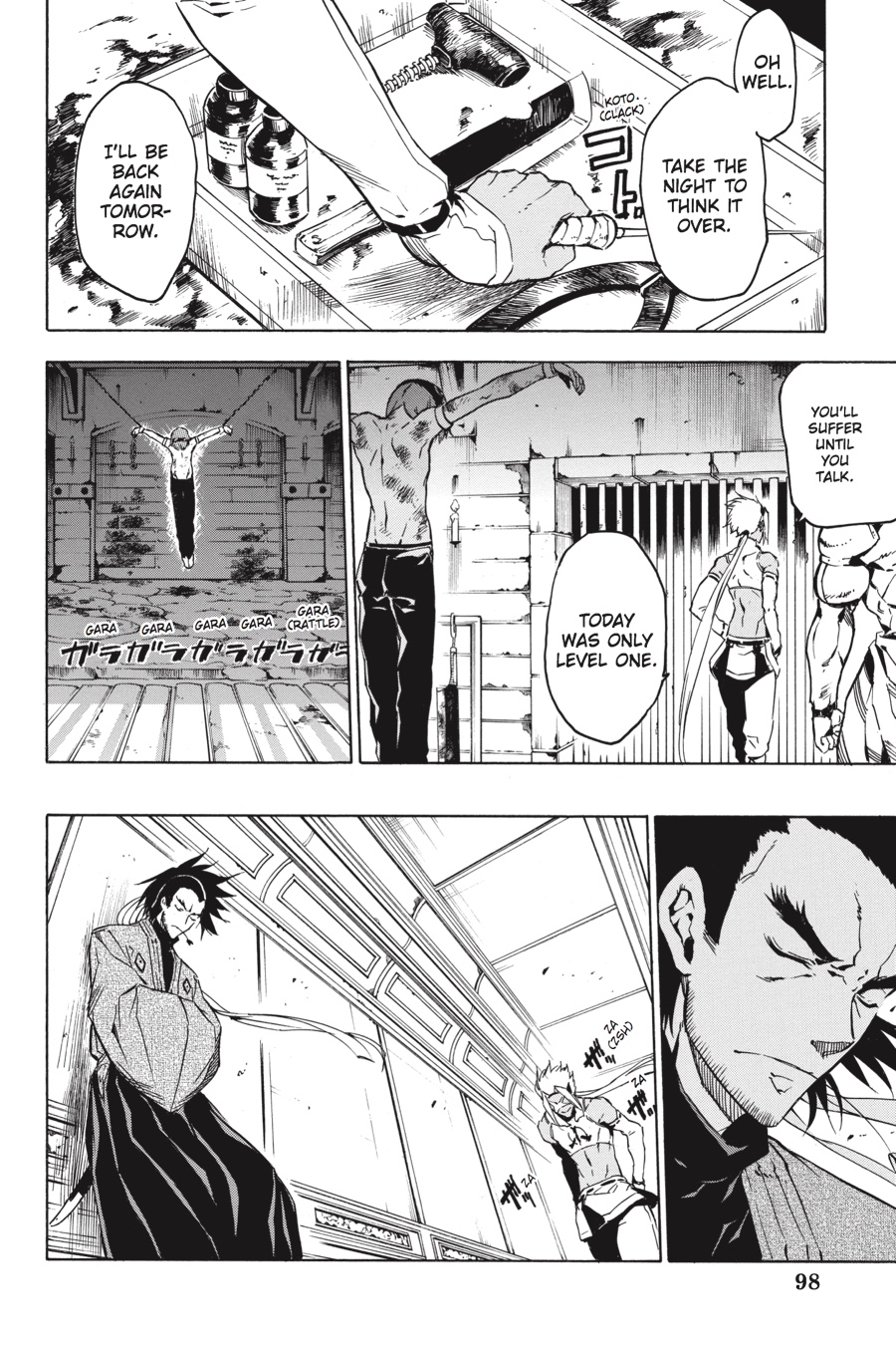 Read Akame ga Kill en Manga Online
