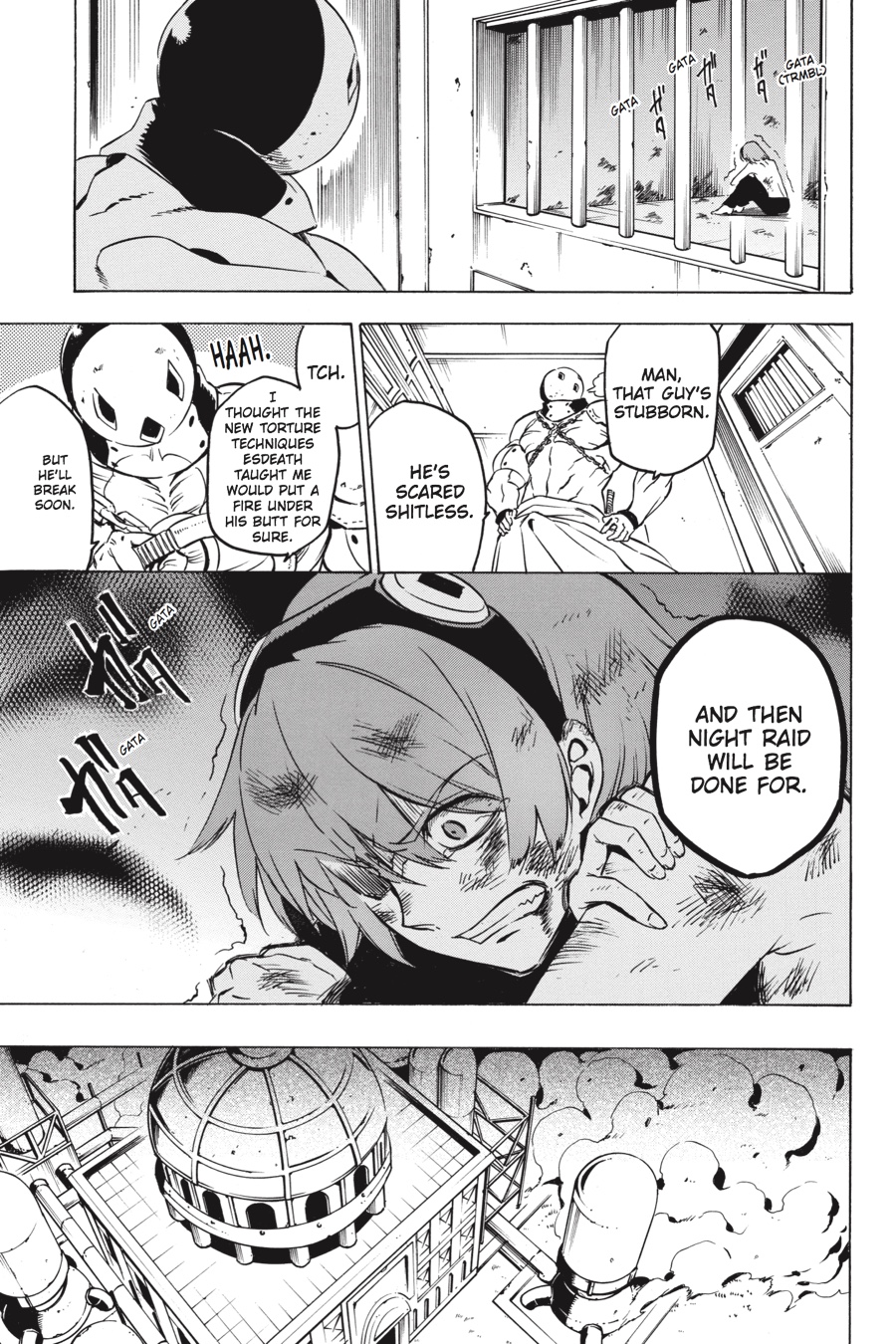 Read Akame ga Kill en Manga Online