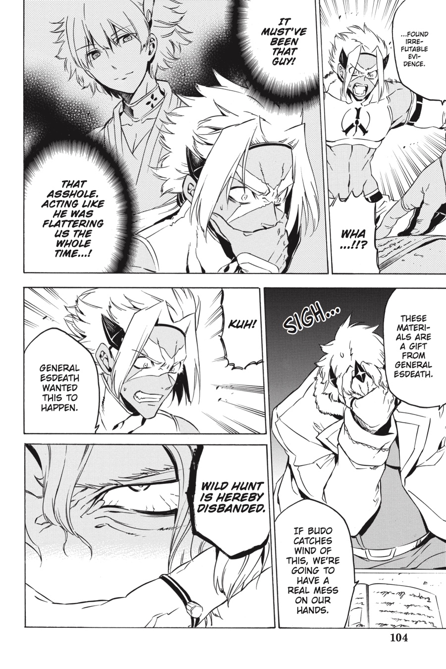 Read Akame ga Kill en Manga Online