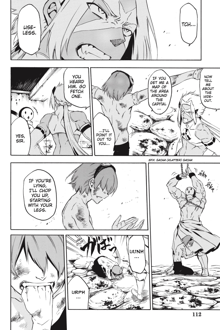 Read Akame ga Kill en Manga Online