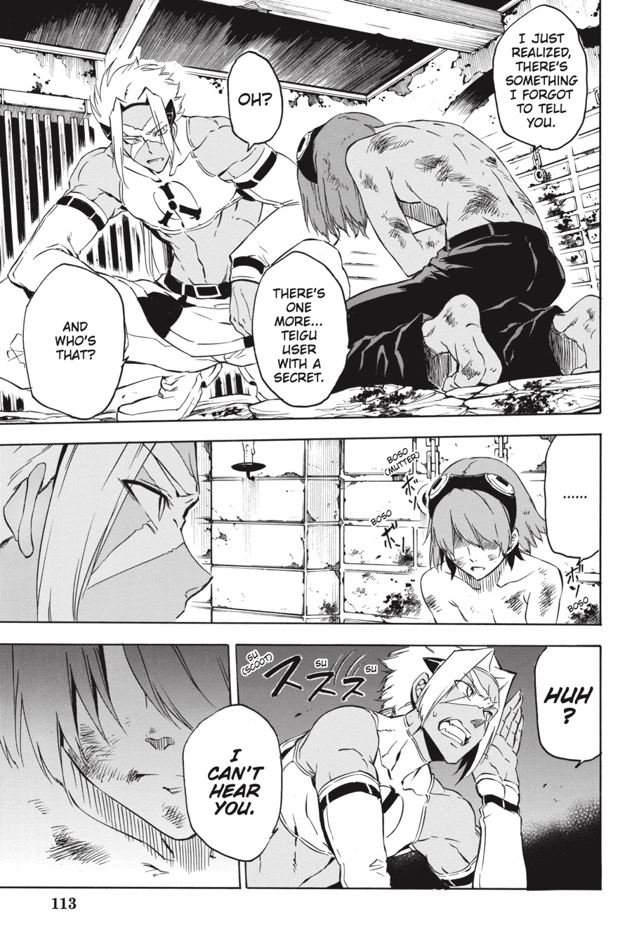Read Akame ga Kill en Manga Online