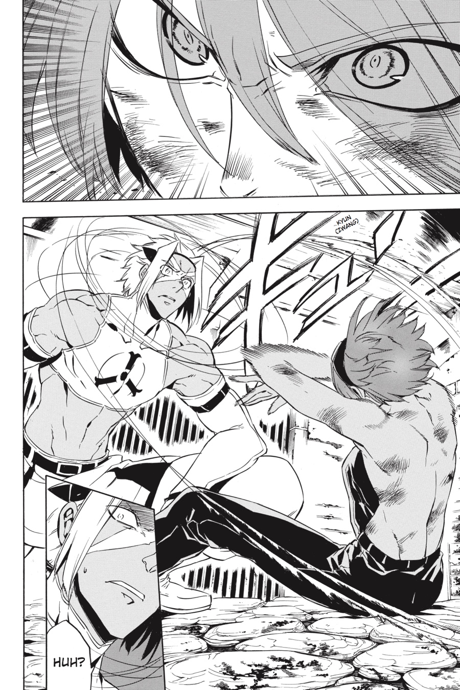 Read Akame ga Kill en Manga Online