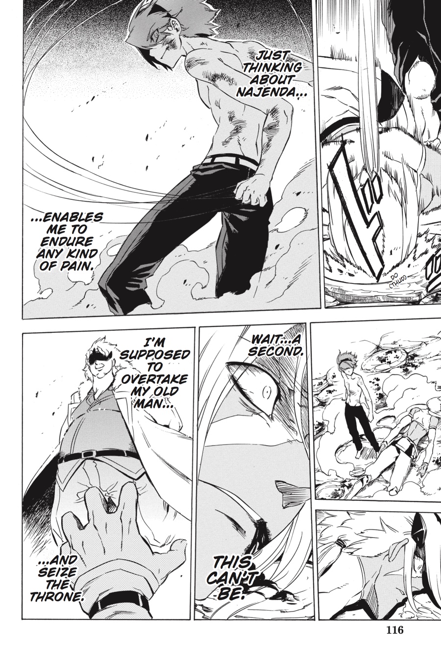 Read Akame ga Kill en Manga Online
