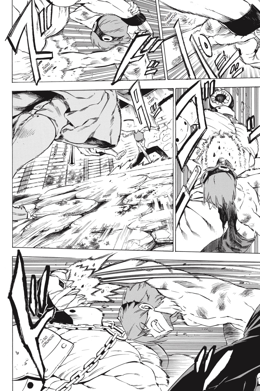 Read Akame ga Kill en Manga Online