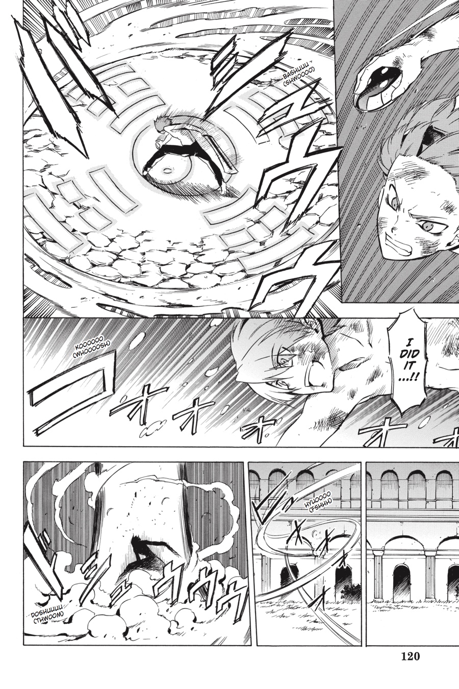 Read Akame ga Kill en Manga Online