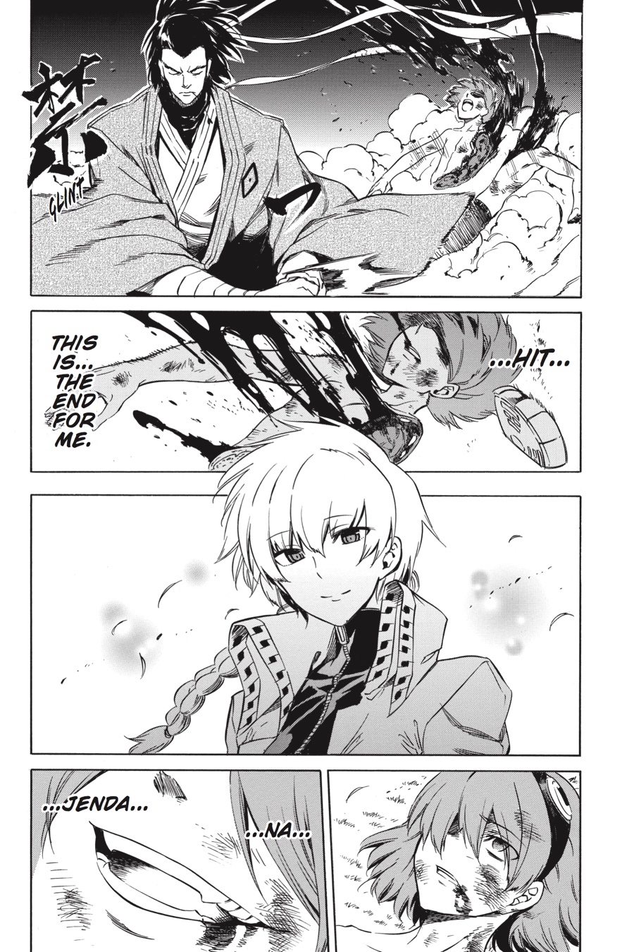 Read Akame ga Kill en Manga Online