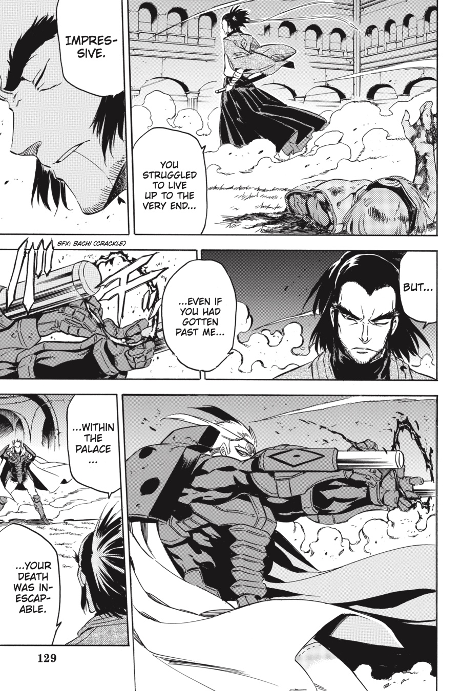 Read Akame ga Kill en Manga Online