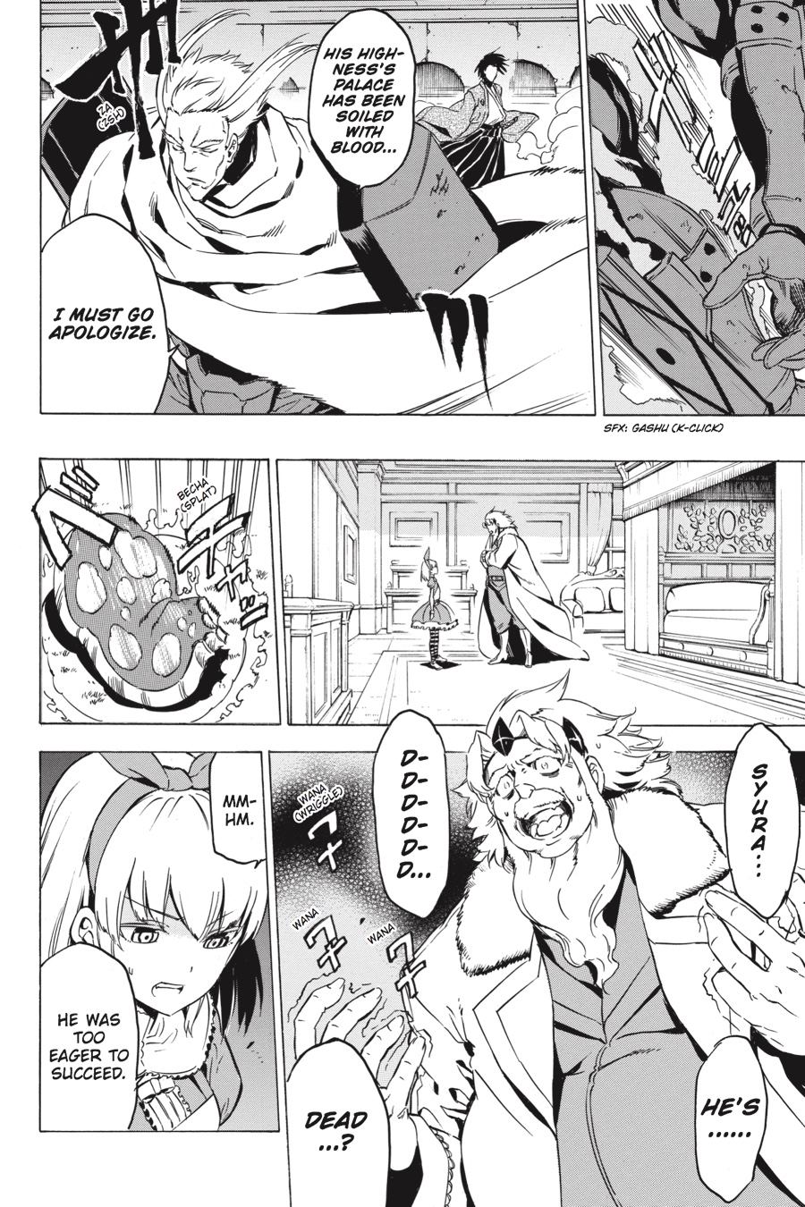 Read Akame ga Kill en Manga Online