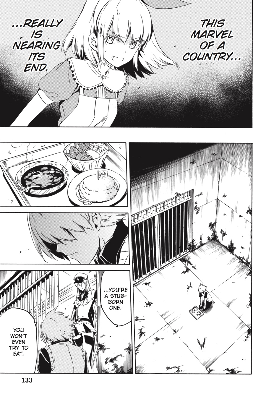 Read Akame ga Kill en Manga Online