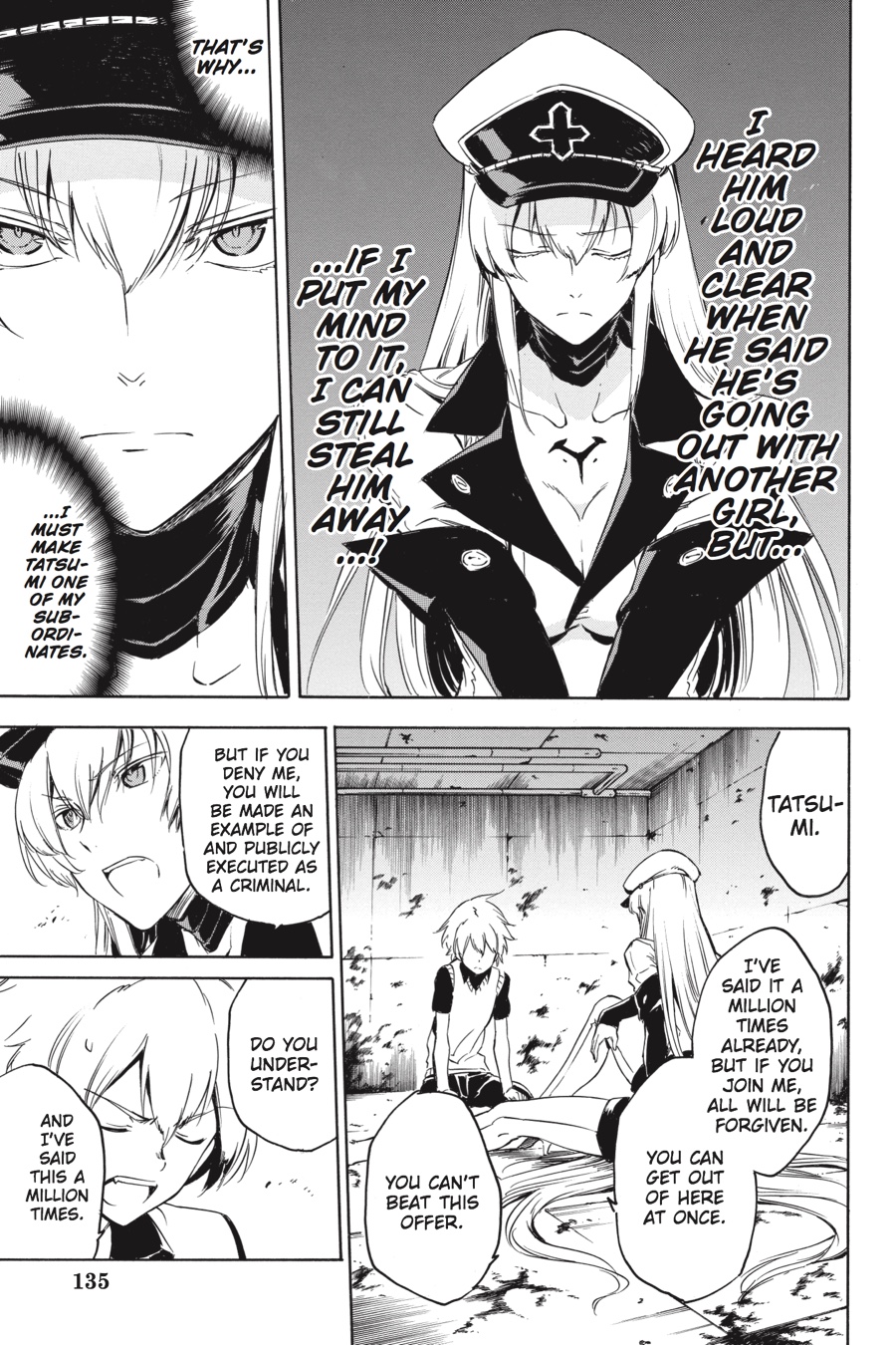 Read Akame ga Kill en Manga Online