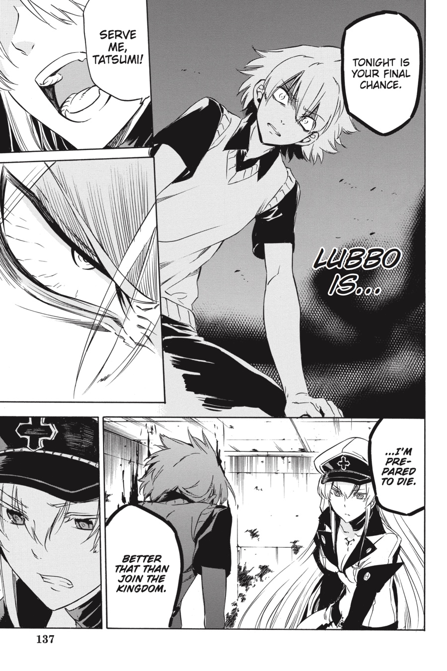 Read Akame ga Kill en Manga Online