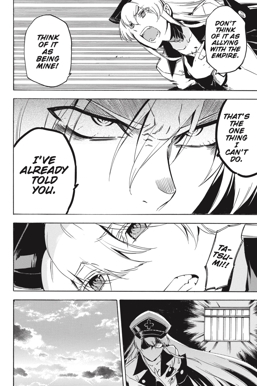 Read Akame ga Kill en Manga Online